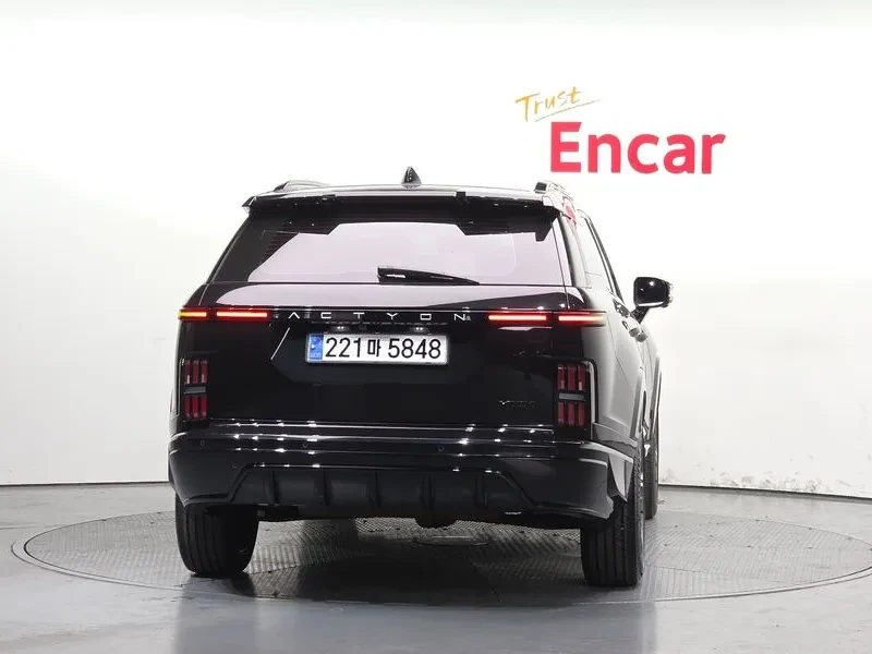 SsangYong Actyon, снимка 4 - Автомобили и джипове - 54831961