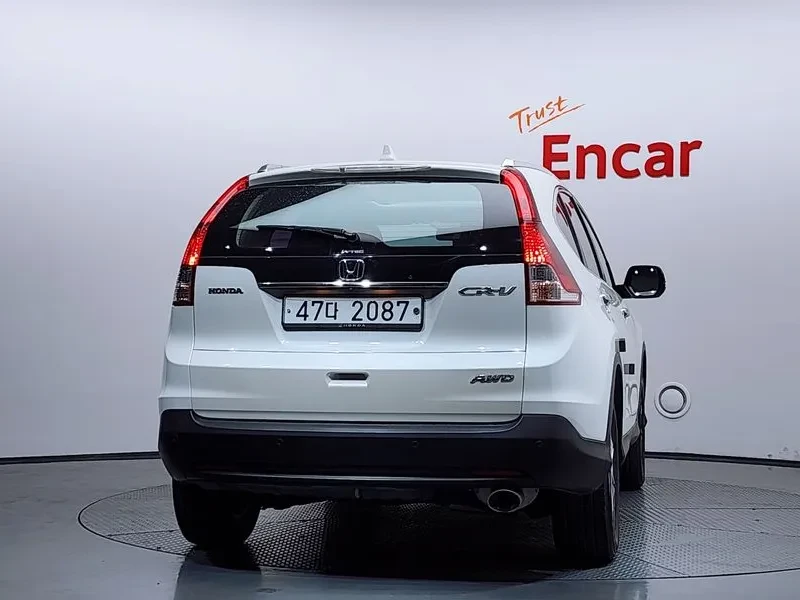 Honda Cr-v 2.4 4WD , снимка 4 - Автомобили и джипове - 55796215