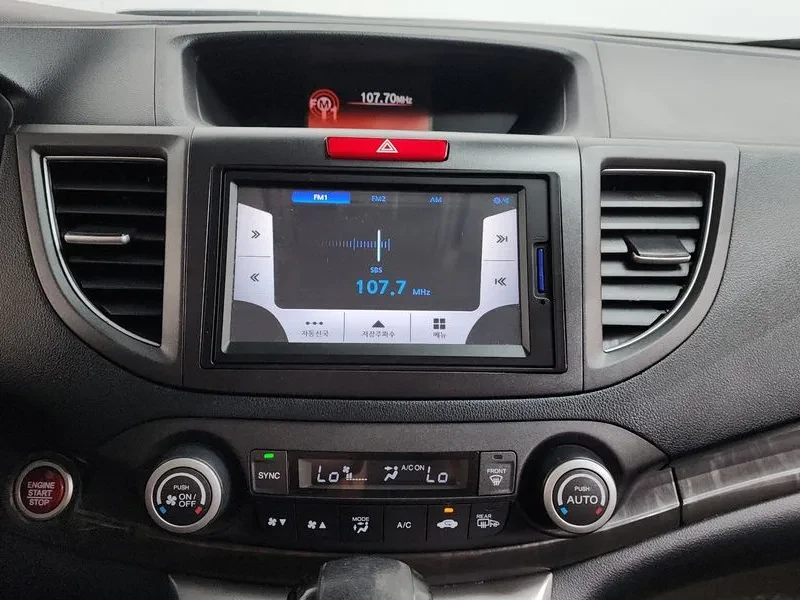 Honda Cr-v 2.4 4WD , снимка 15 - Автомобили и джипове - 55796215