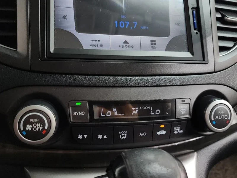 Honda Cr-v 2.4 4WD , снимка 14 - Автомобили и джипове - 55796215