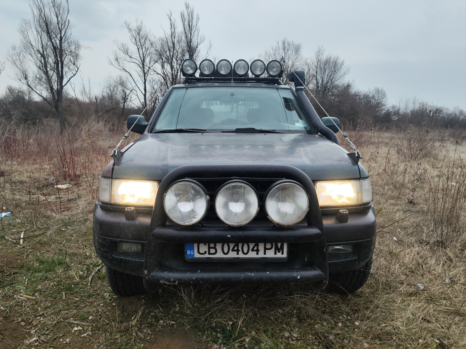 Opel Frontera B  - изображение 1