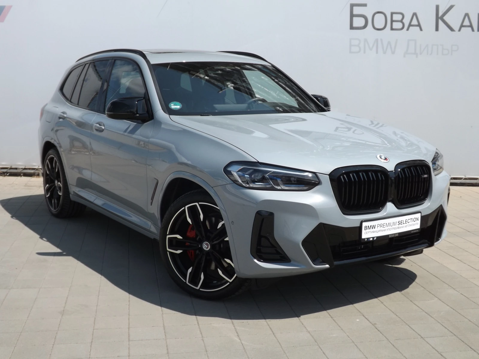 BMW X3 M40 i - изображение 3