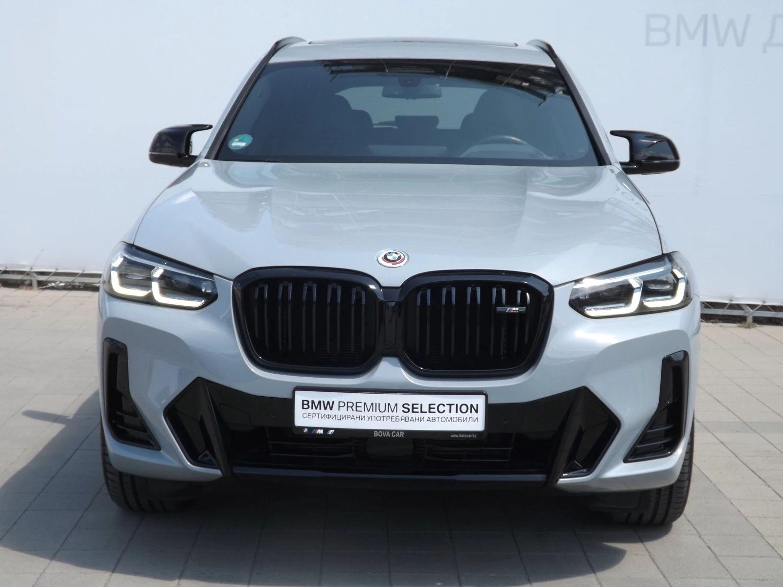 BMW X3 M40 i - изображение 2