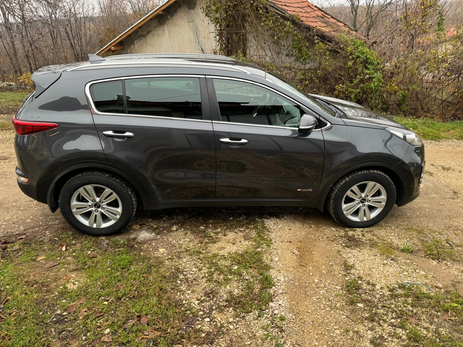 Kia Sportage AVTOMAT 4Х4 - изображение 7