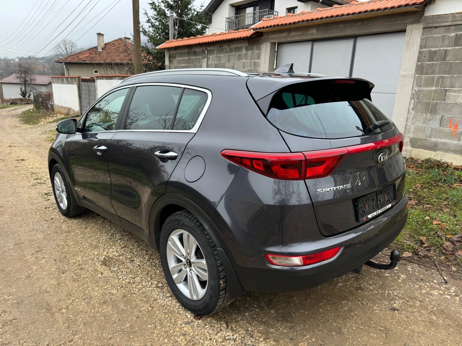 Kia Sportage AVTOMAT 4Х4 - изображение 4