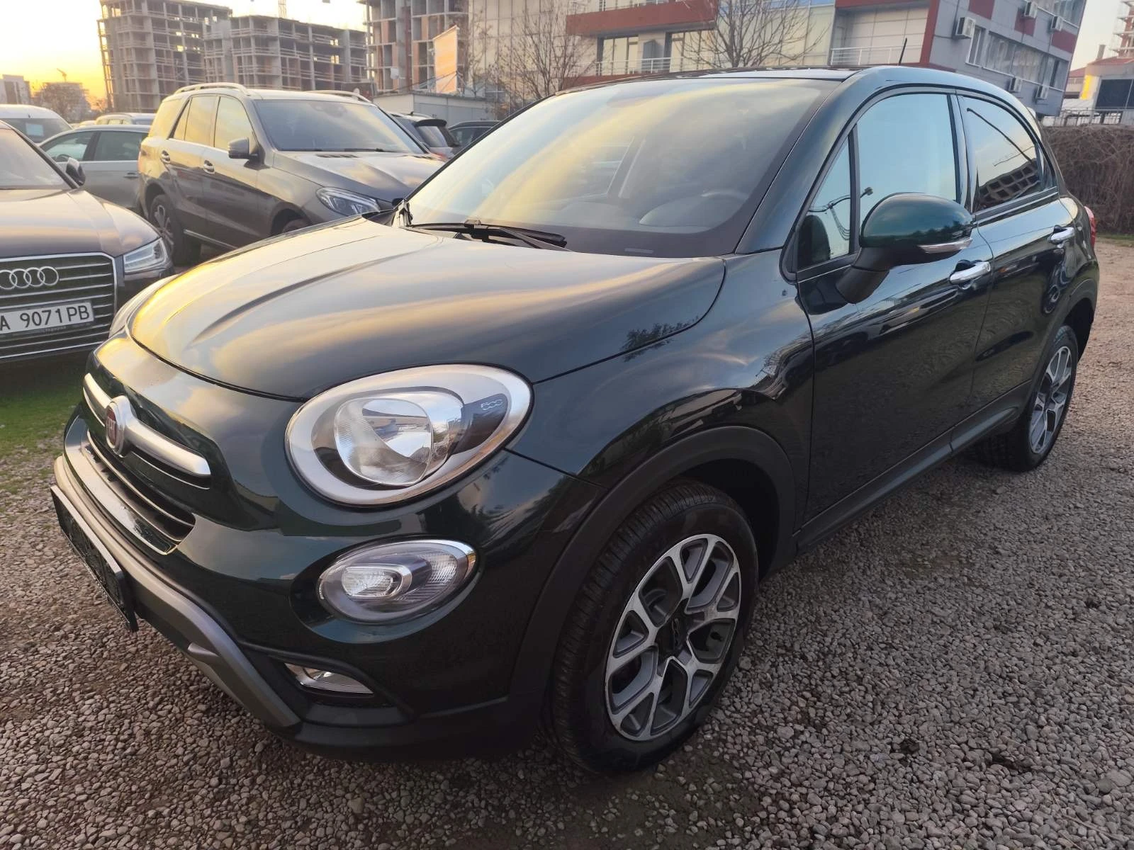 Fiat 500X 2.0MJ Cross 4x4 - изображение 2