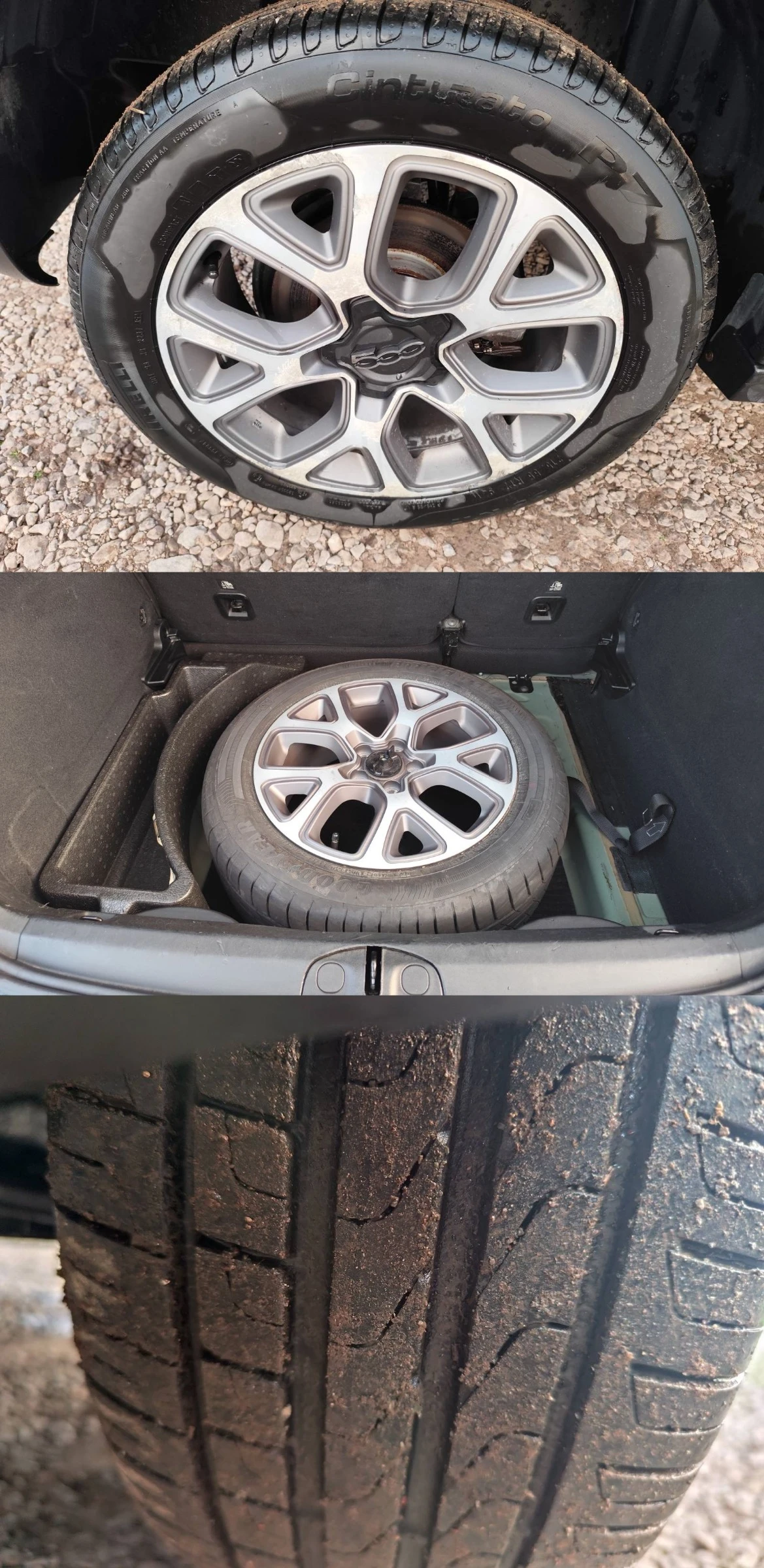 Fiat 500X 2.0MJ Cross 4x4 | Mobile.bg   16