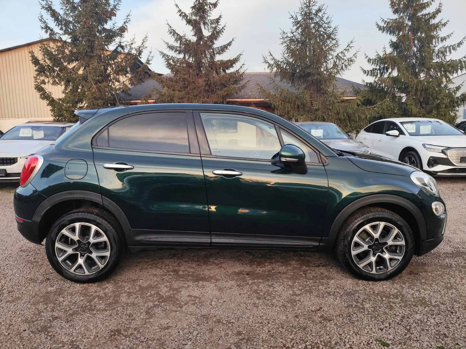 Fiat 500X 2.0MJ Cross 4x4 - изображение 7