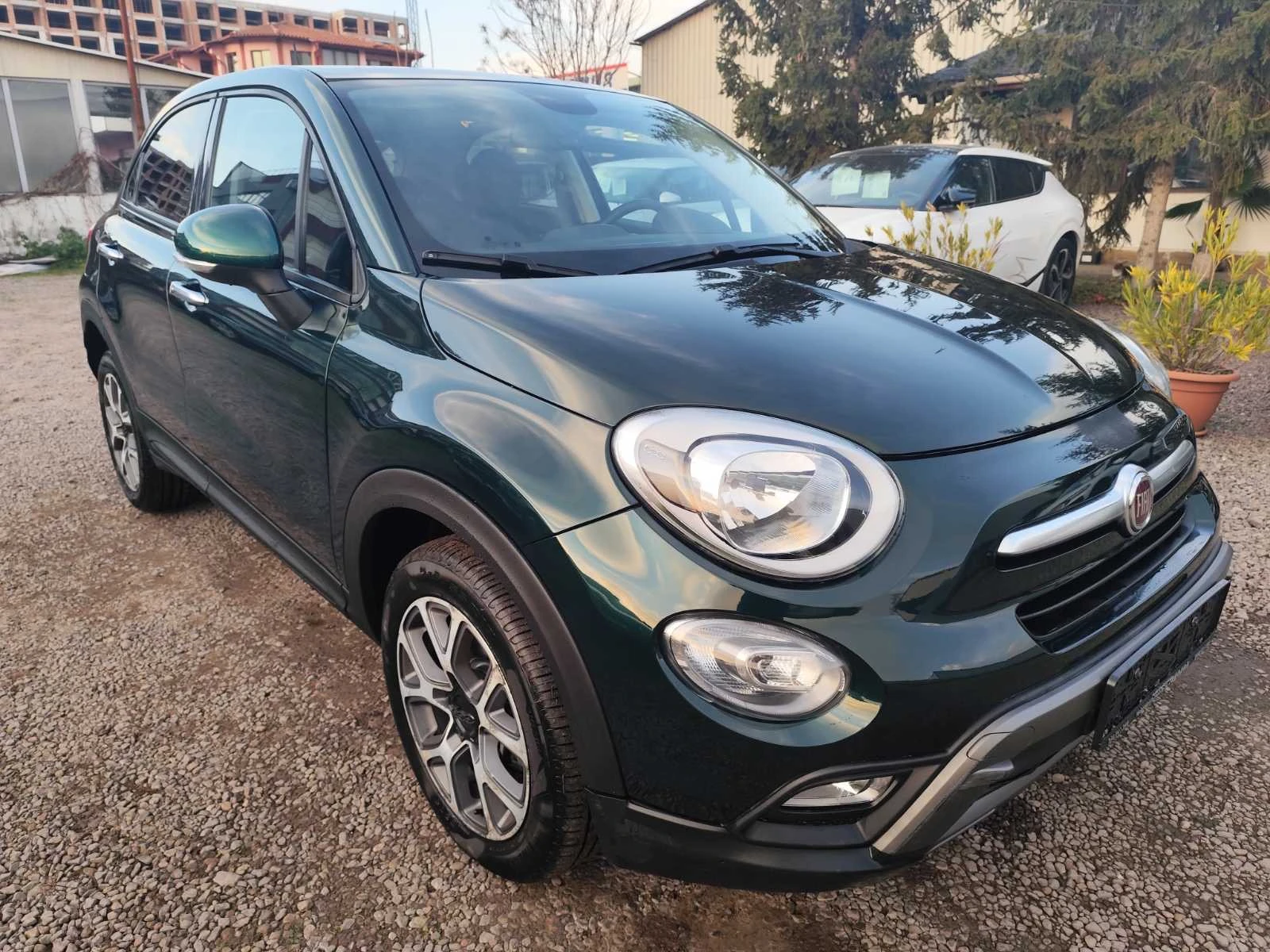 Fiat 500X 2.0MJ Cross 4x4 - изображение 8