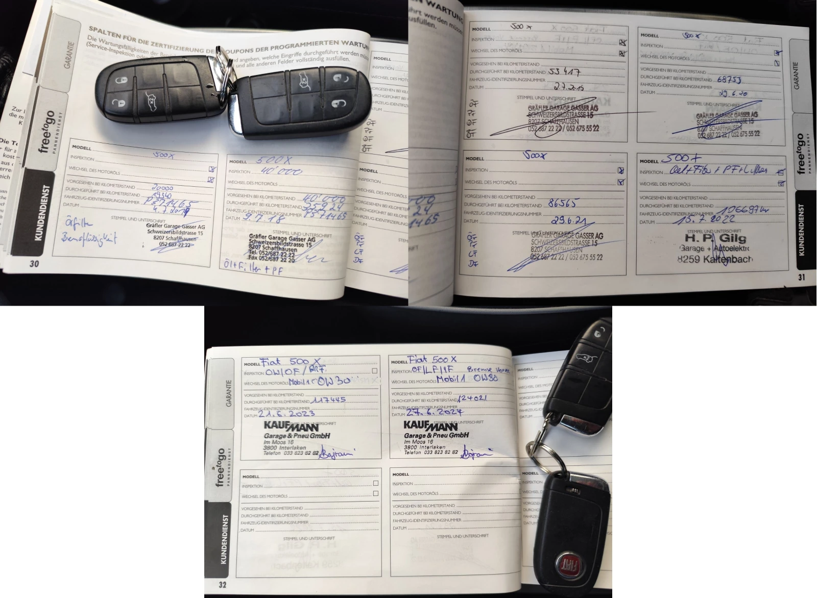 Fiat 500X 2.0MJ Cross 4x4 | Mobile.bg   15