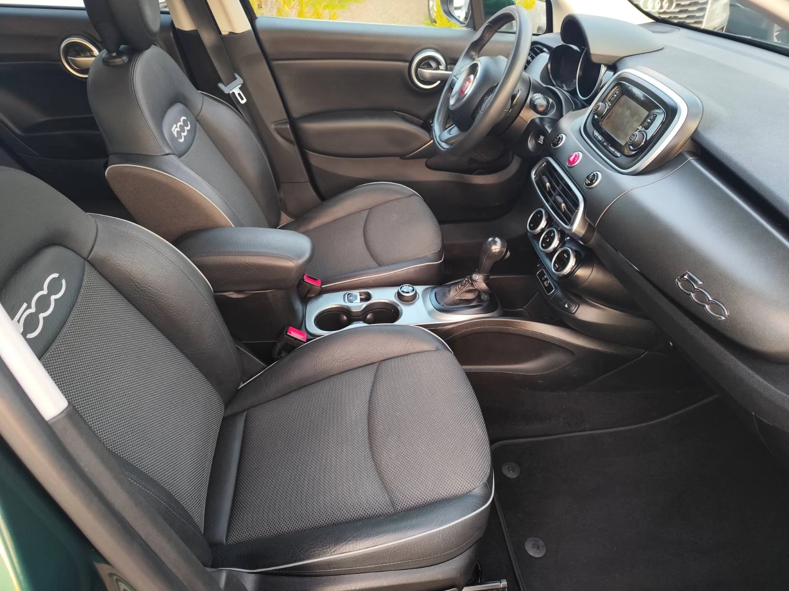 Fiat 500X 2.0MJ Cross 4x4 | Mobile.bg   14
