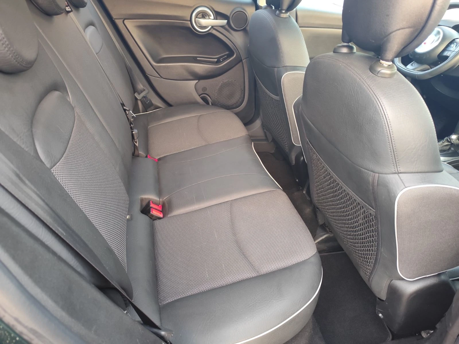 Fiat 500X 2.0MJ Cross 4x4 | Mobile.bg   13