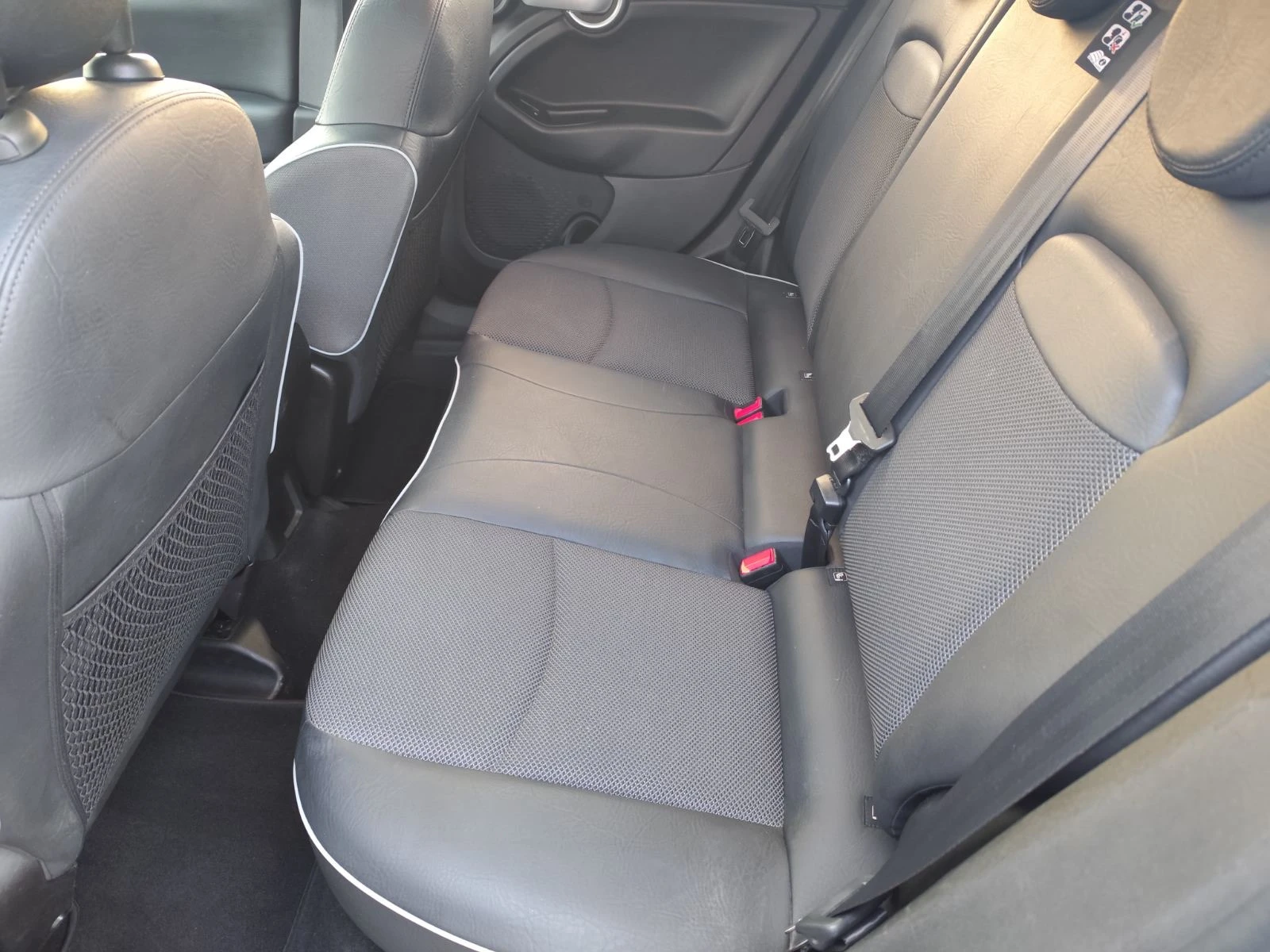 Fiat 500X 2.0MJ Cross 4x4 | Mobile.bg   12