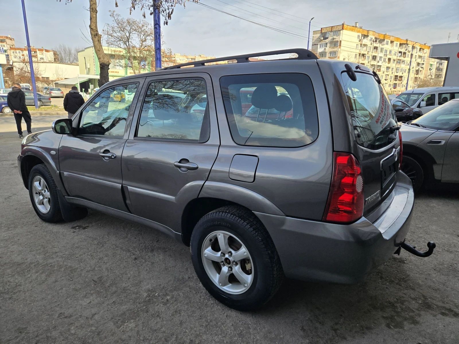 Mazda Tribute  - изображение 4