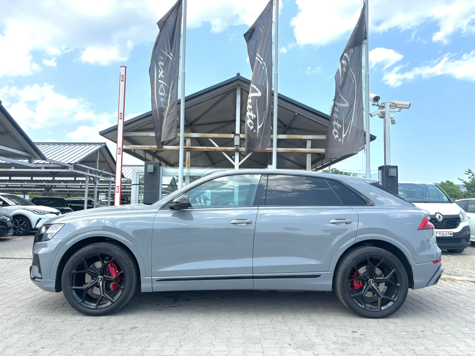 Audi Q8 50TDI#S-LINE#NARDO#SOFTCLOSE#B&O#KEYLESS#CARBON - изображение 5