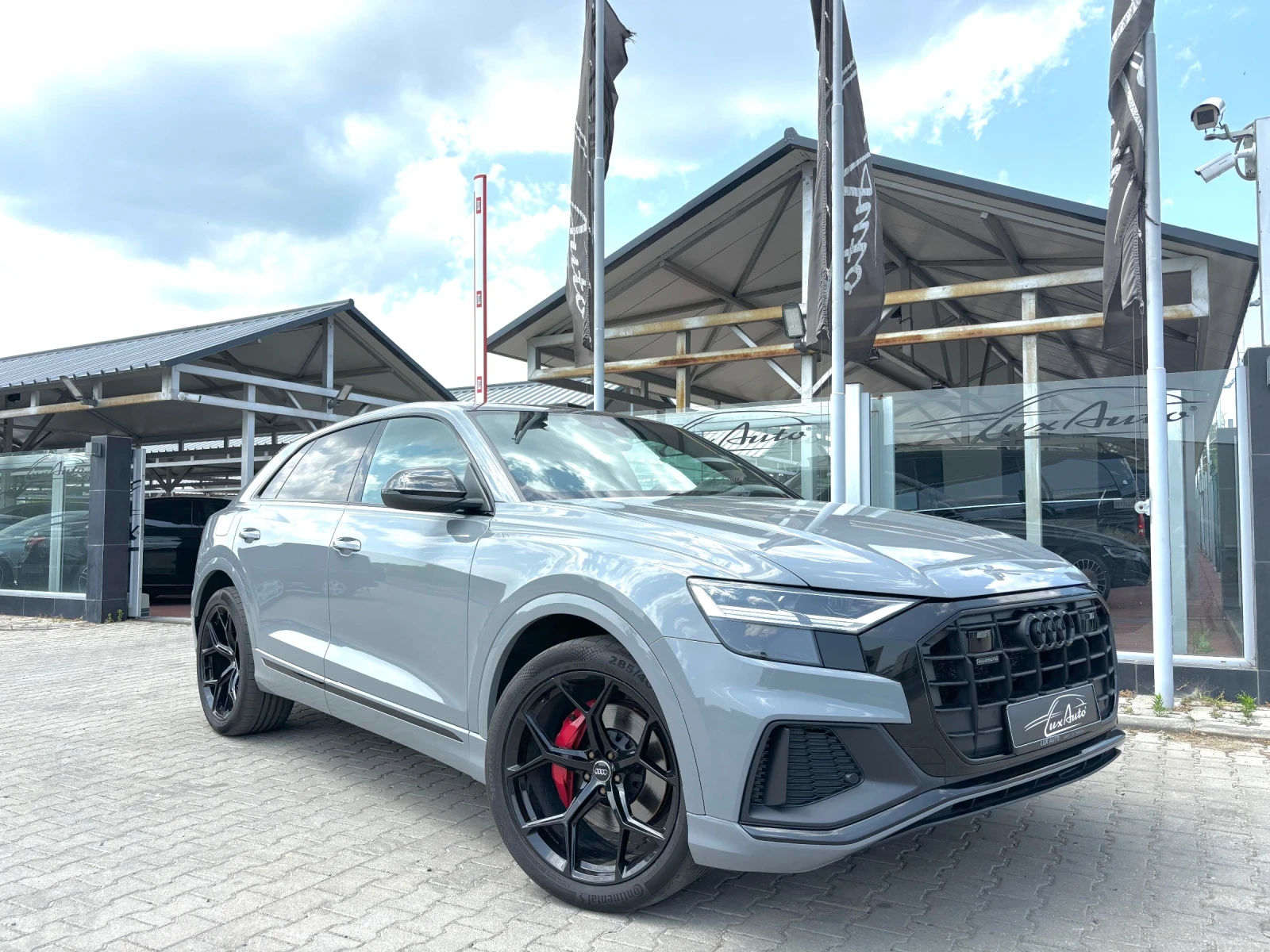 Audi Q8 50TDI#S-LINE#NARDO#SOFTCLOSE#B&O#KEYLESS#CARBON - изображение 2