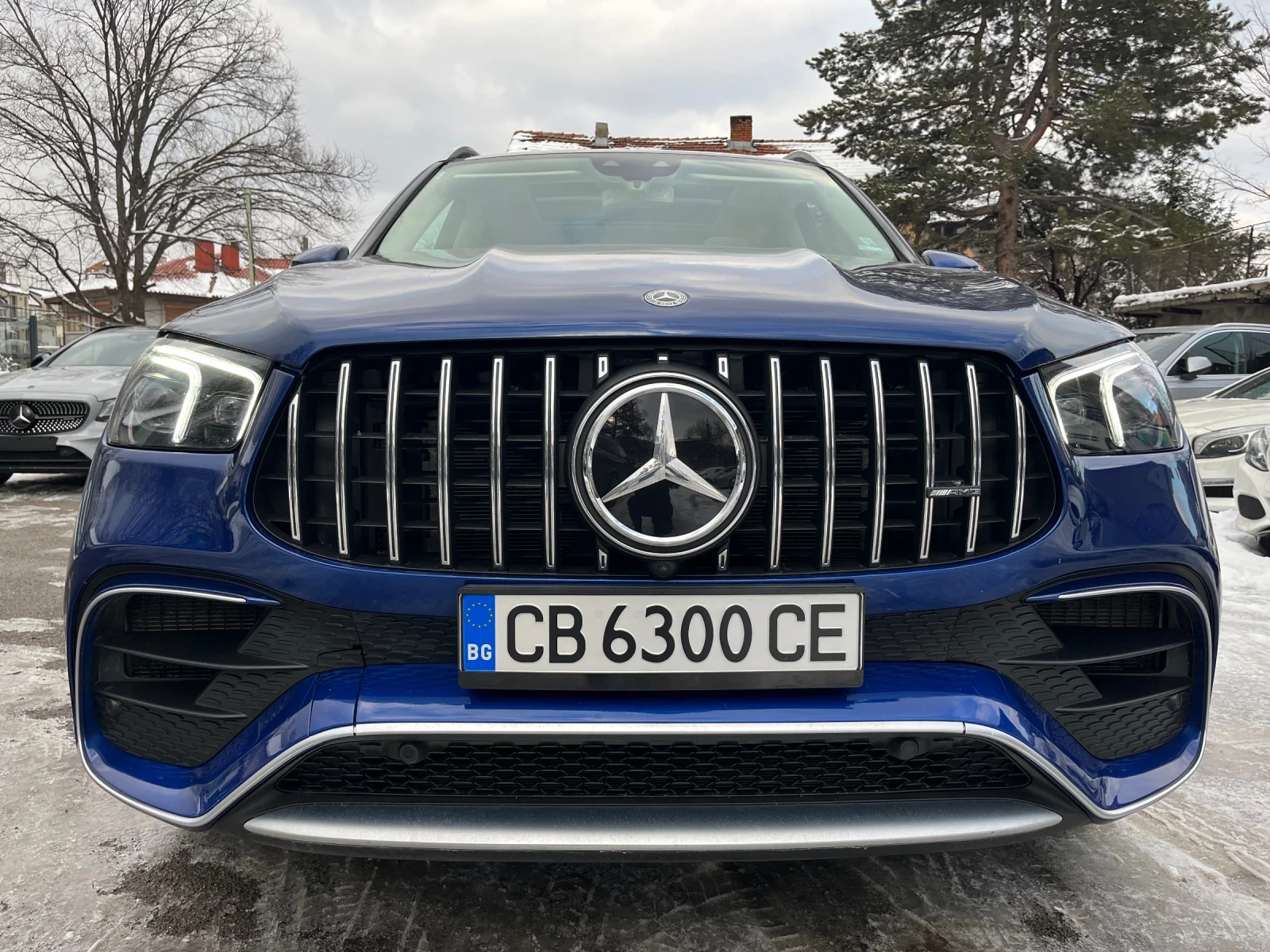 Mercedes-Benz GLE 63 S AMG  612ps/60000км/Готов Лизинг!!! - изображение 3