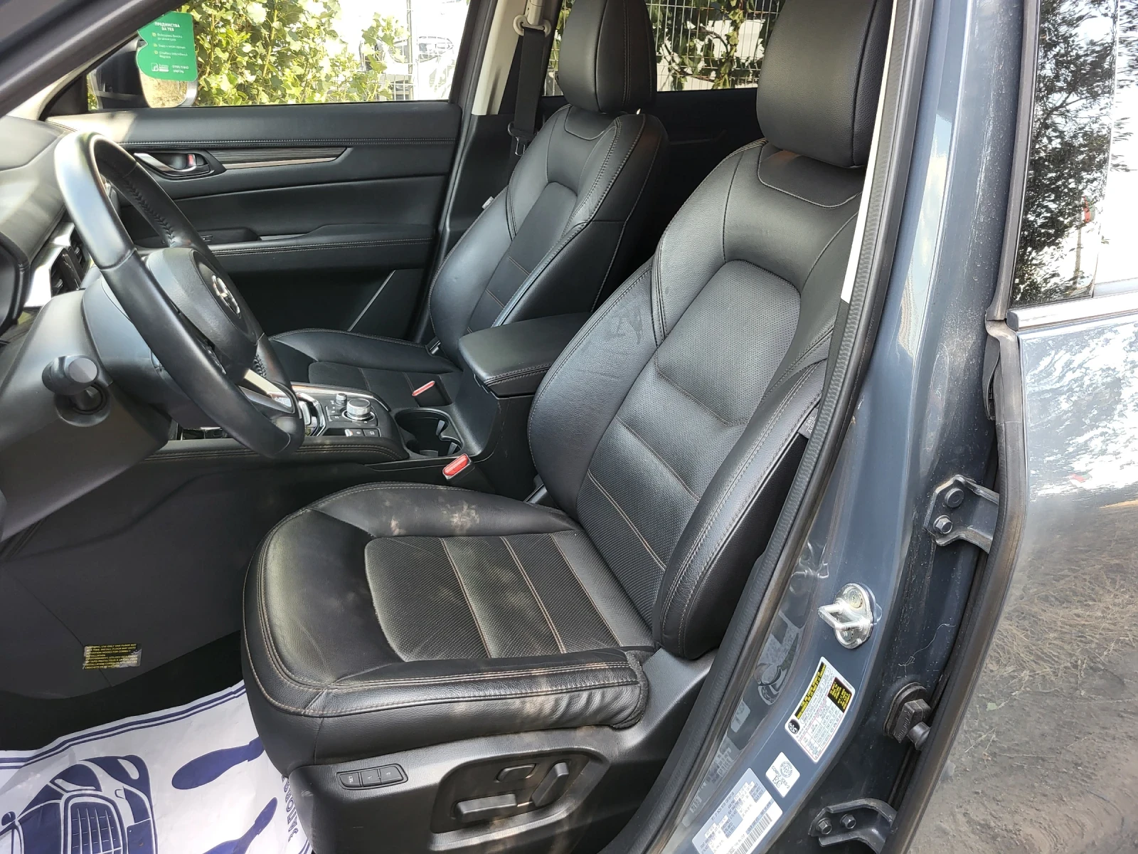 Mazda CX-5 GRAND TOURING 2.5 i 192 KC AWD  | Mobile.bg   11