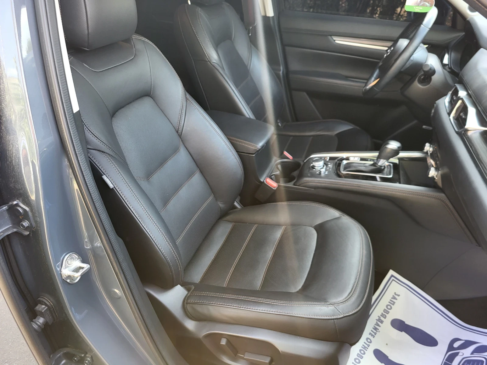 Mazda CX-5 GRAND TOURING 2.5 i 192 KC AWD  | Mobile.bg   15