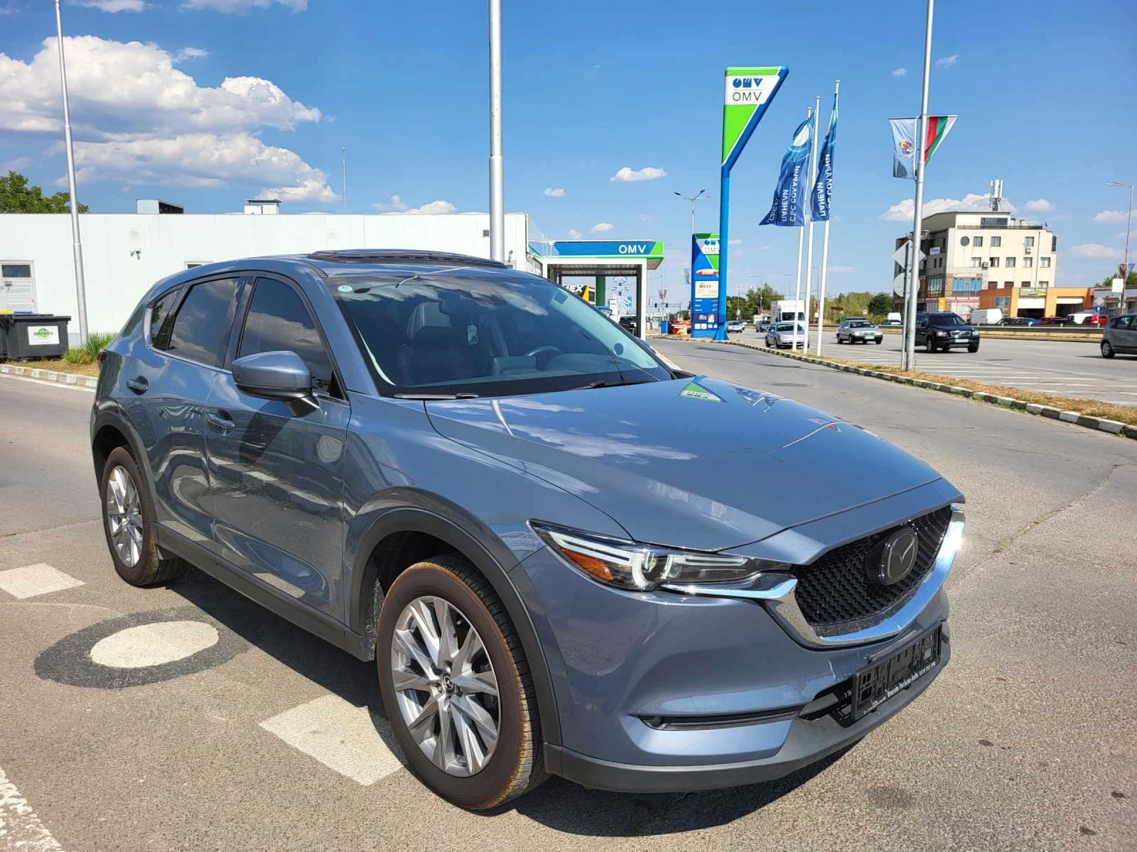 Mazda CX-5 GRAND TOURING 2.5 i 192 KC AWD  - изображение 3