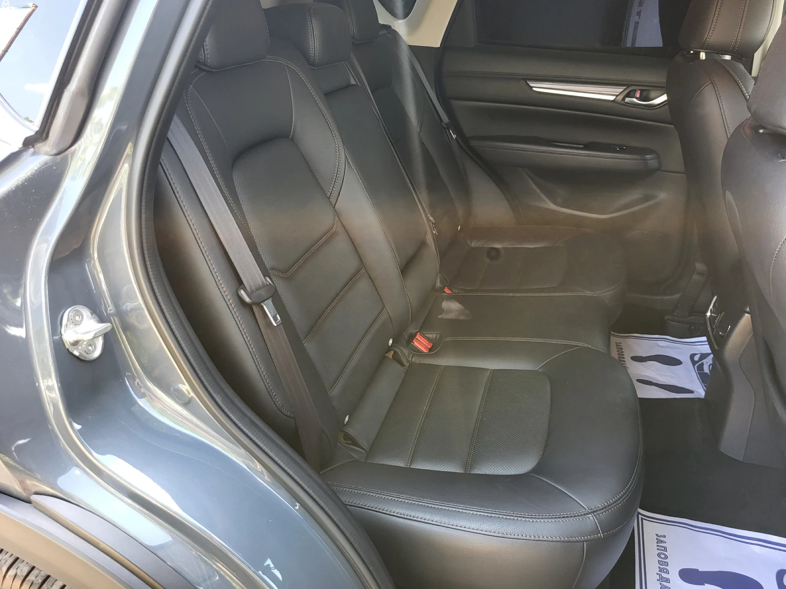 Mazda CX-5 GRAND TOURING 2.5 i 192 KC AWD  | Mobile.bg   14