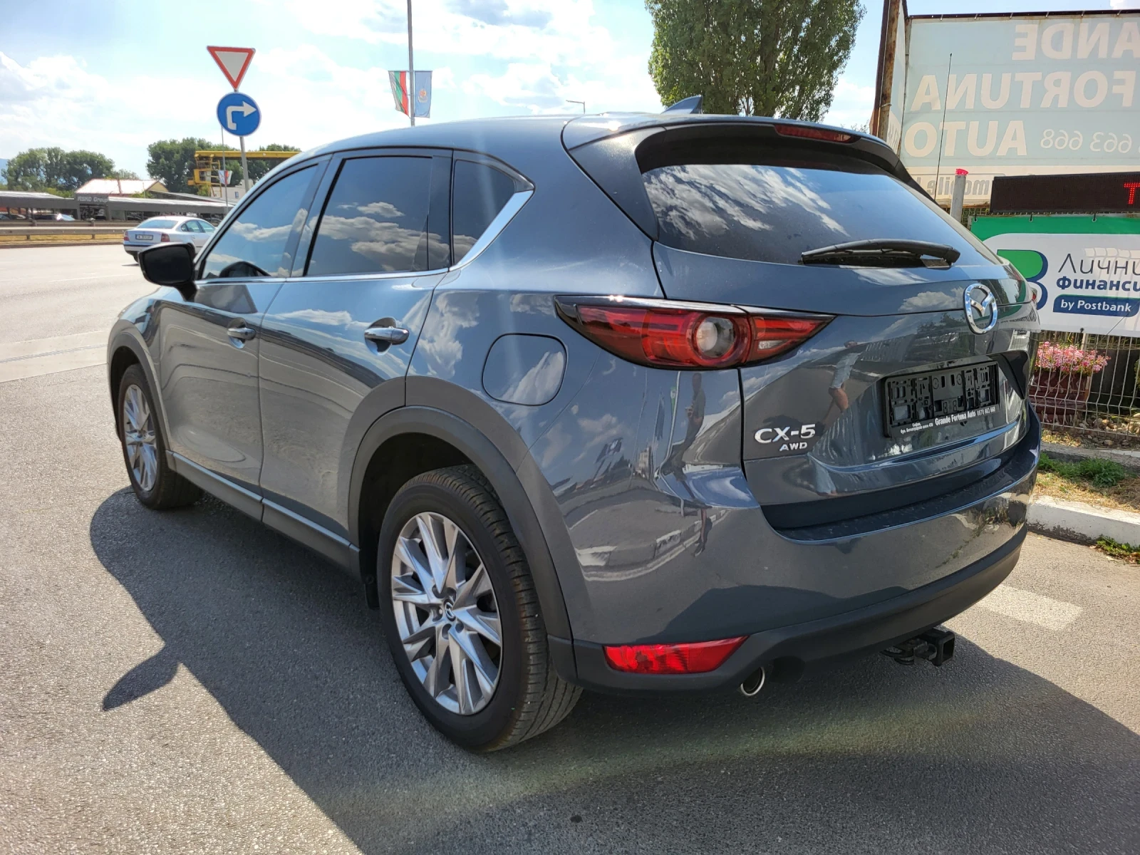Mazda CX-5 GRAND TOURING 2.5 i 192 KC AWD  - изображение 7