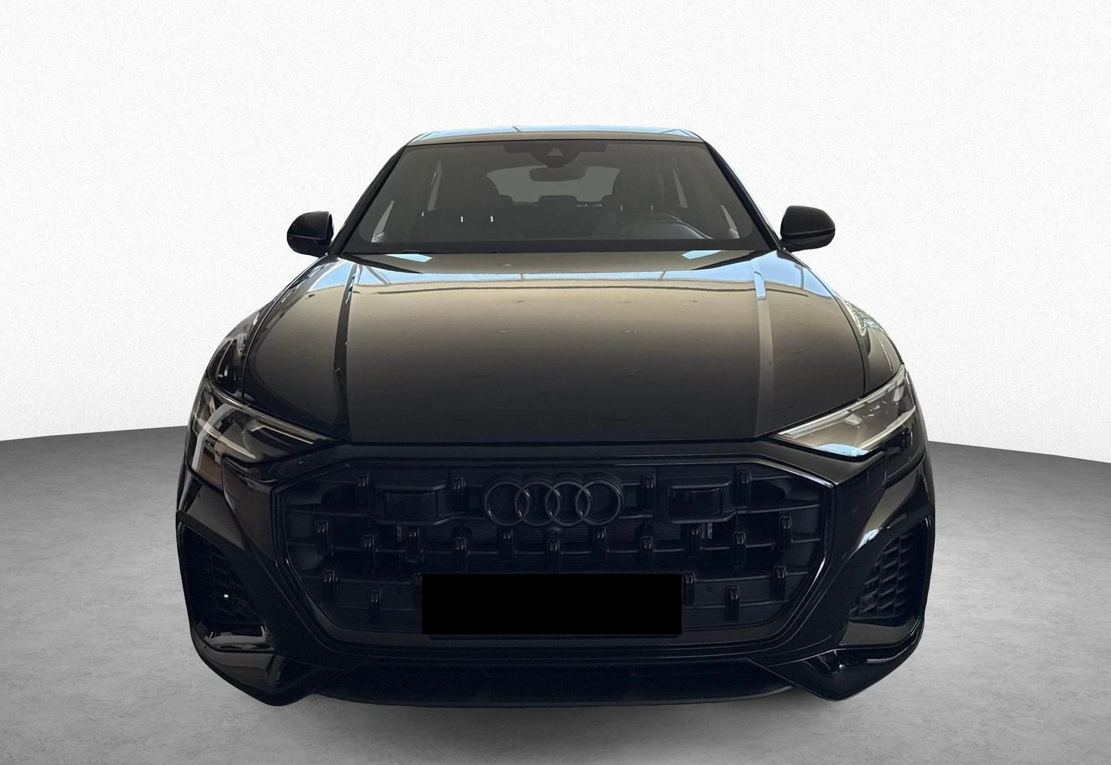 Audi Q8 55TFSIe/PLUG-IN/FACELIFT/S-LINE/BLACK OPTIC/MATRIX - изображение 2