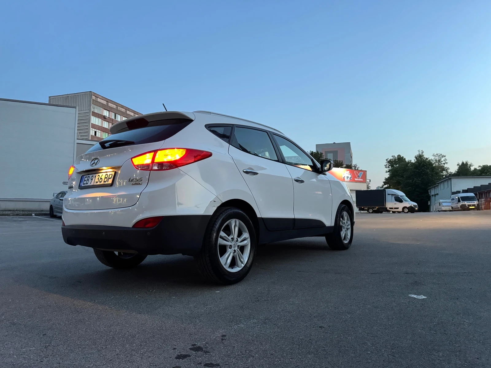 Hyundai IX35 1, 7crdi - изображение 5