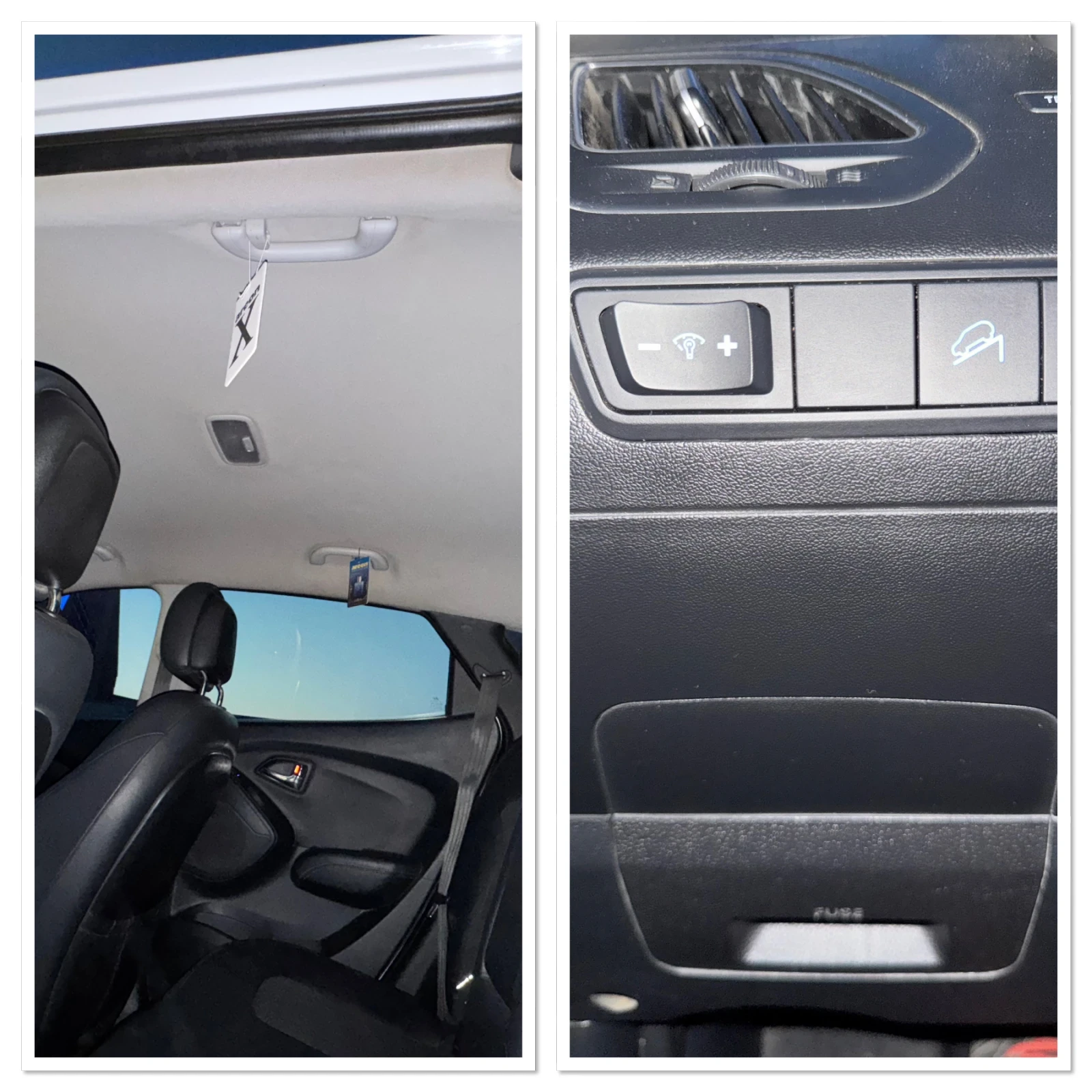 Hyundai IX35 1, 7crdi - изображение 10