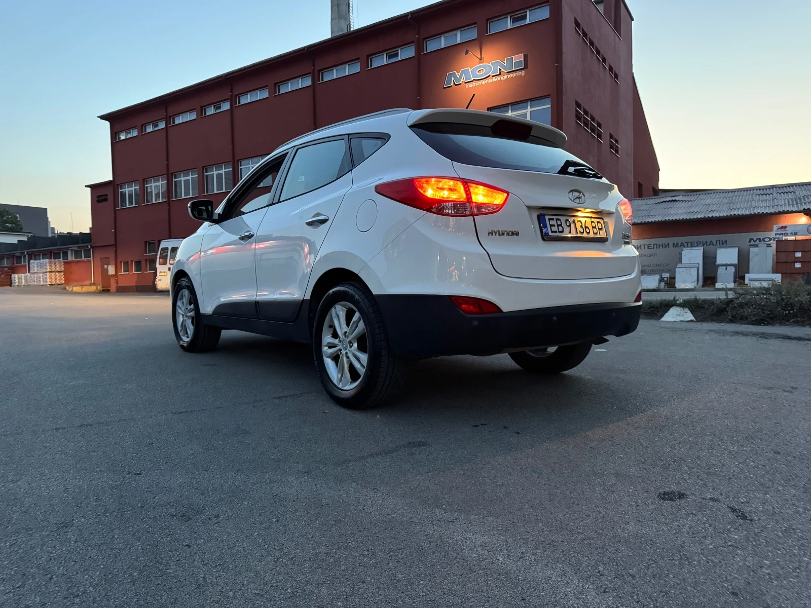 Hyundai IX35 1, 7crdi - изображение 6