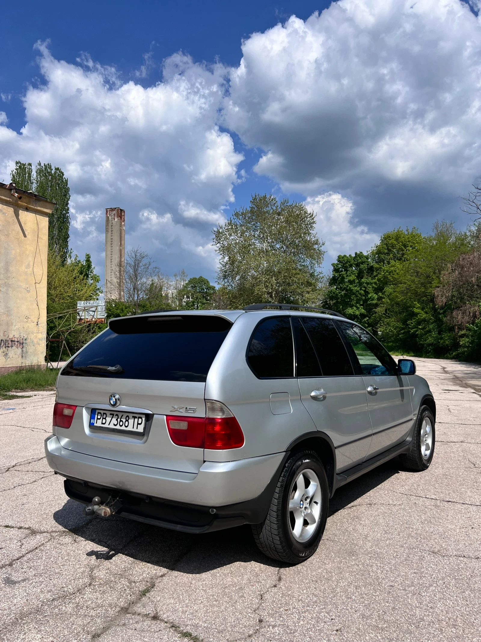 BMW X5  - изображение 5