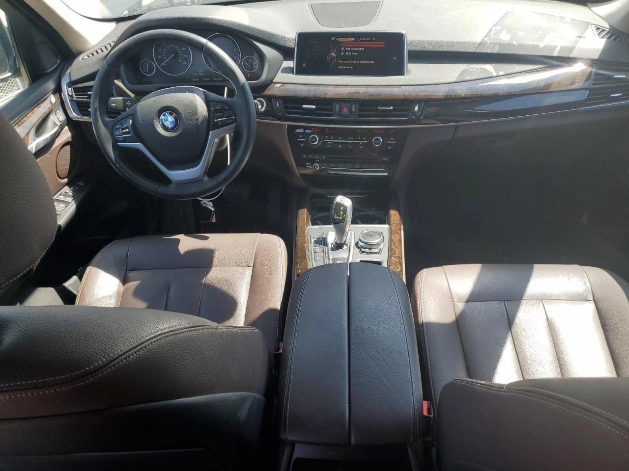 BMW X5 Xdrive35I - изображение 8