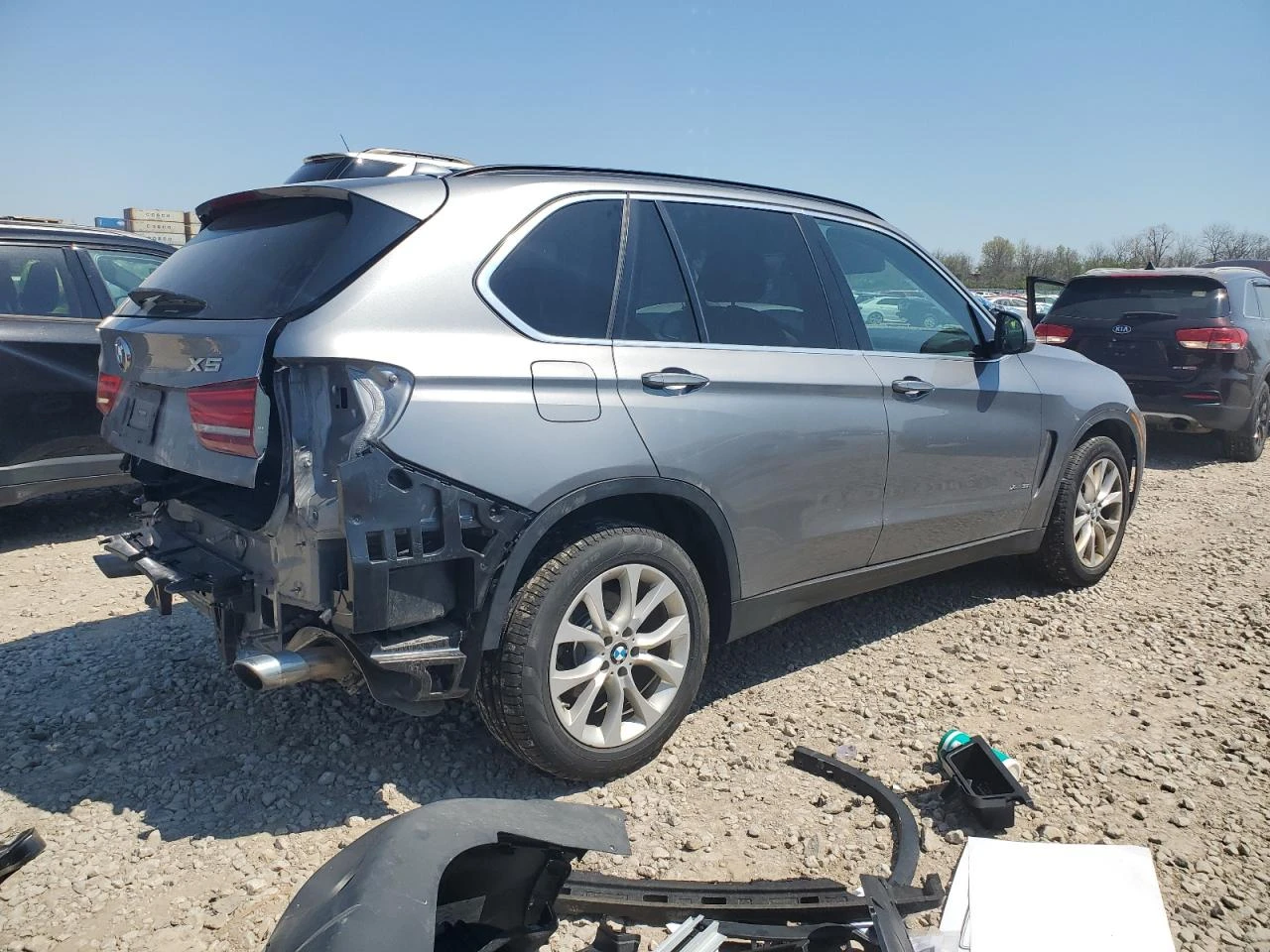 BMW X5 Xdrive35I - изображение 3