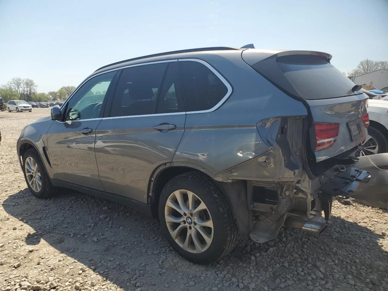 BMW X5 Xdrive35I - изображение 2