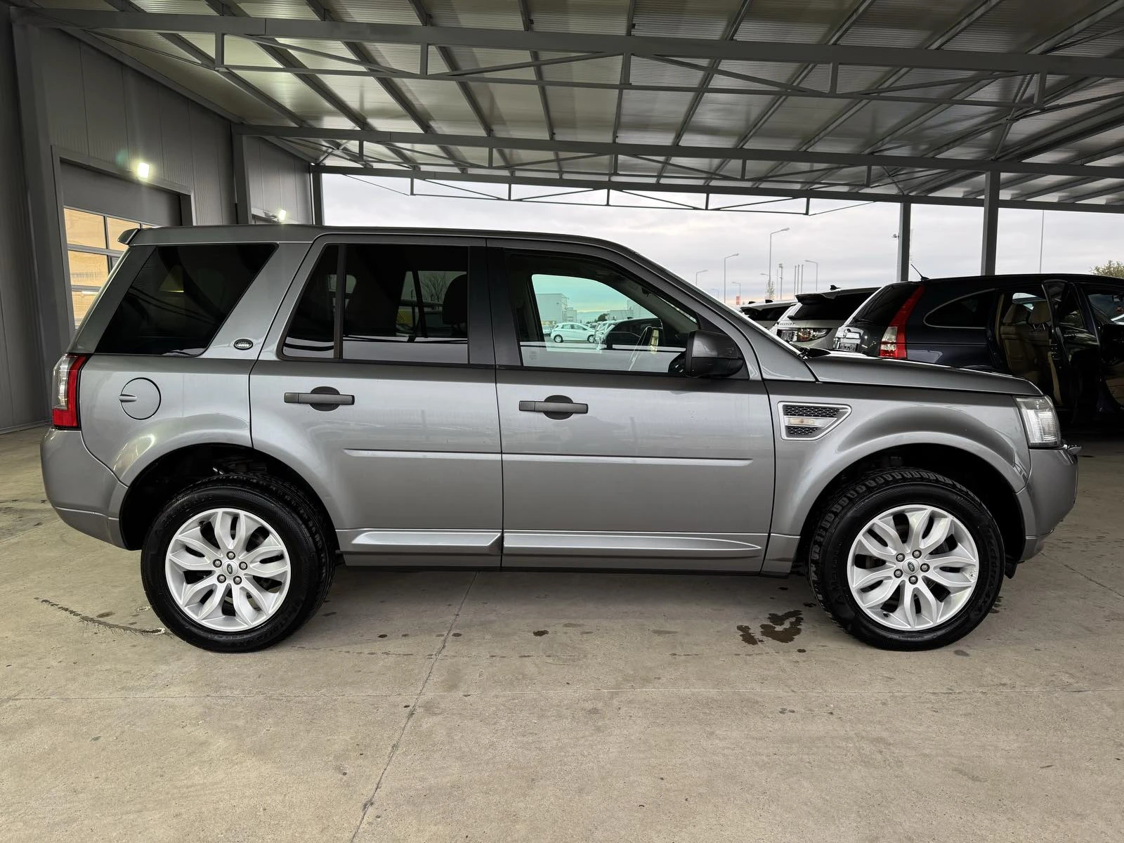 Land Rover Freelander 2.2* 190ps* SD4 S* 4x4* AVTOMAT* *  | Mobile.bg   6