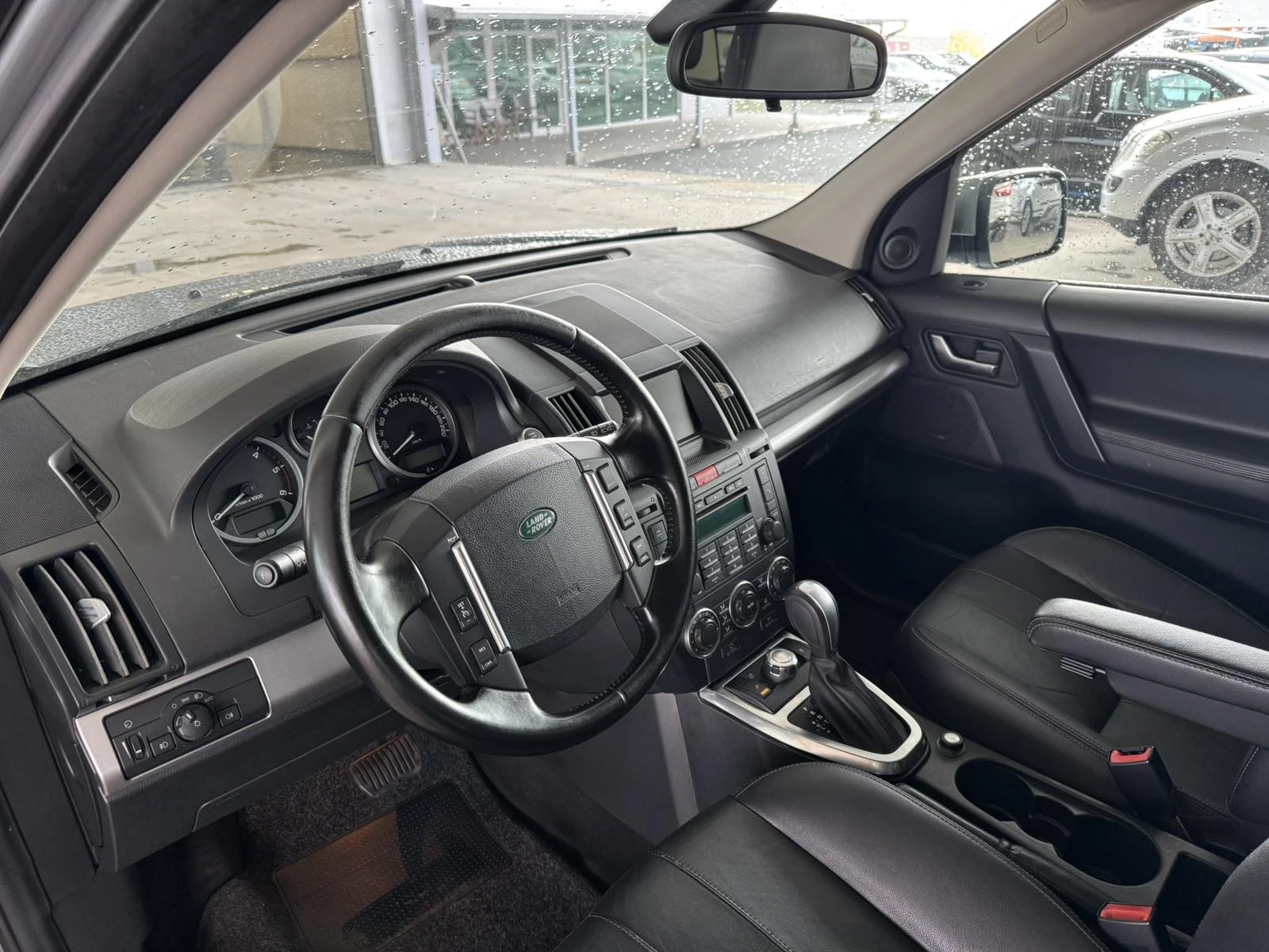 Land Rover Freelander 2.2* 190ps* SD4 S* 4x4* AVTOMAT* *  | Mobile.bg   10