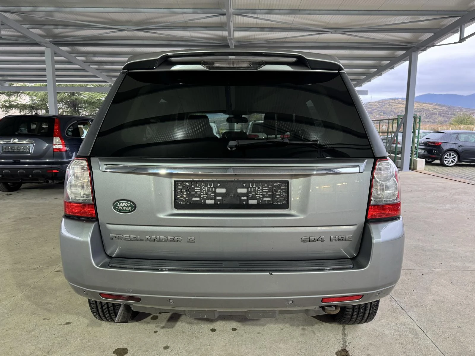 Land Rover Freelander 2.2* 190ps* SD4 S* 4x4* AVTOMAT* *  | Mobile.bg   4