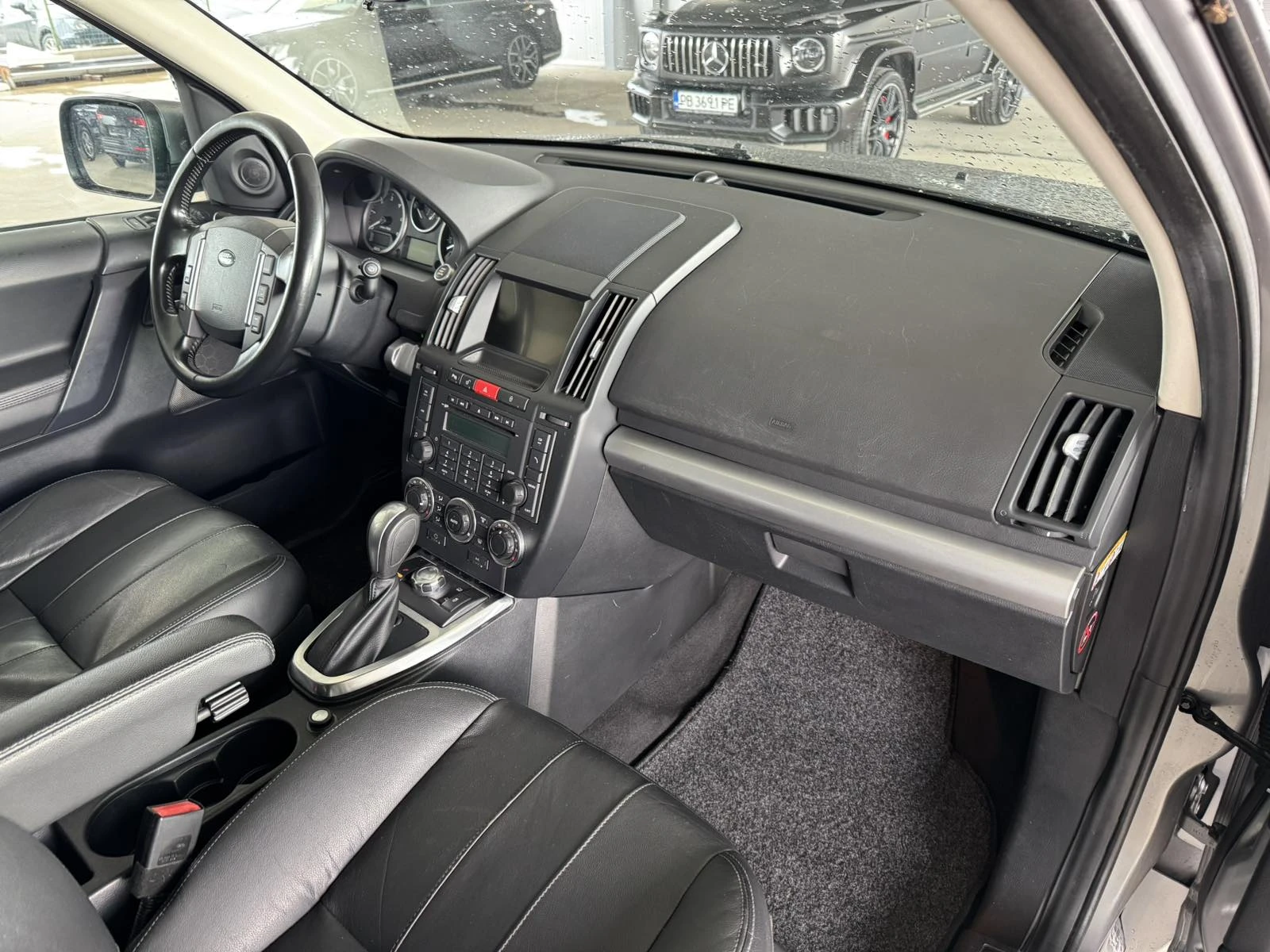 Land Rover Freelander 2.2* 190ps* SD4 S* 4x4* AVTOMAT* *  | Mobile.bg   11