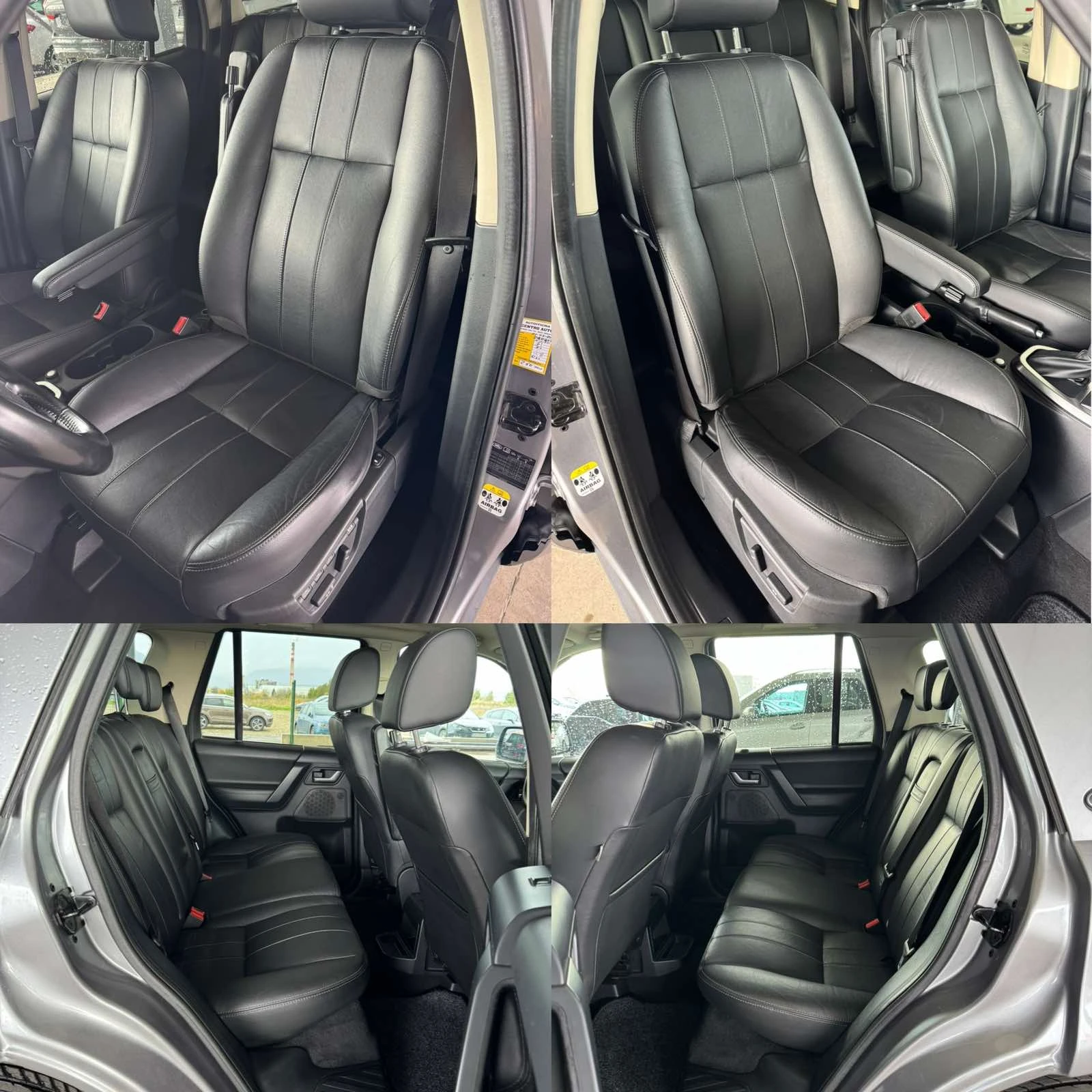 Land Rover Freelander 2.2* 190ps* SD4 S* 4x4* AVTOMAT* *  | Mobile.bg   13