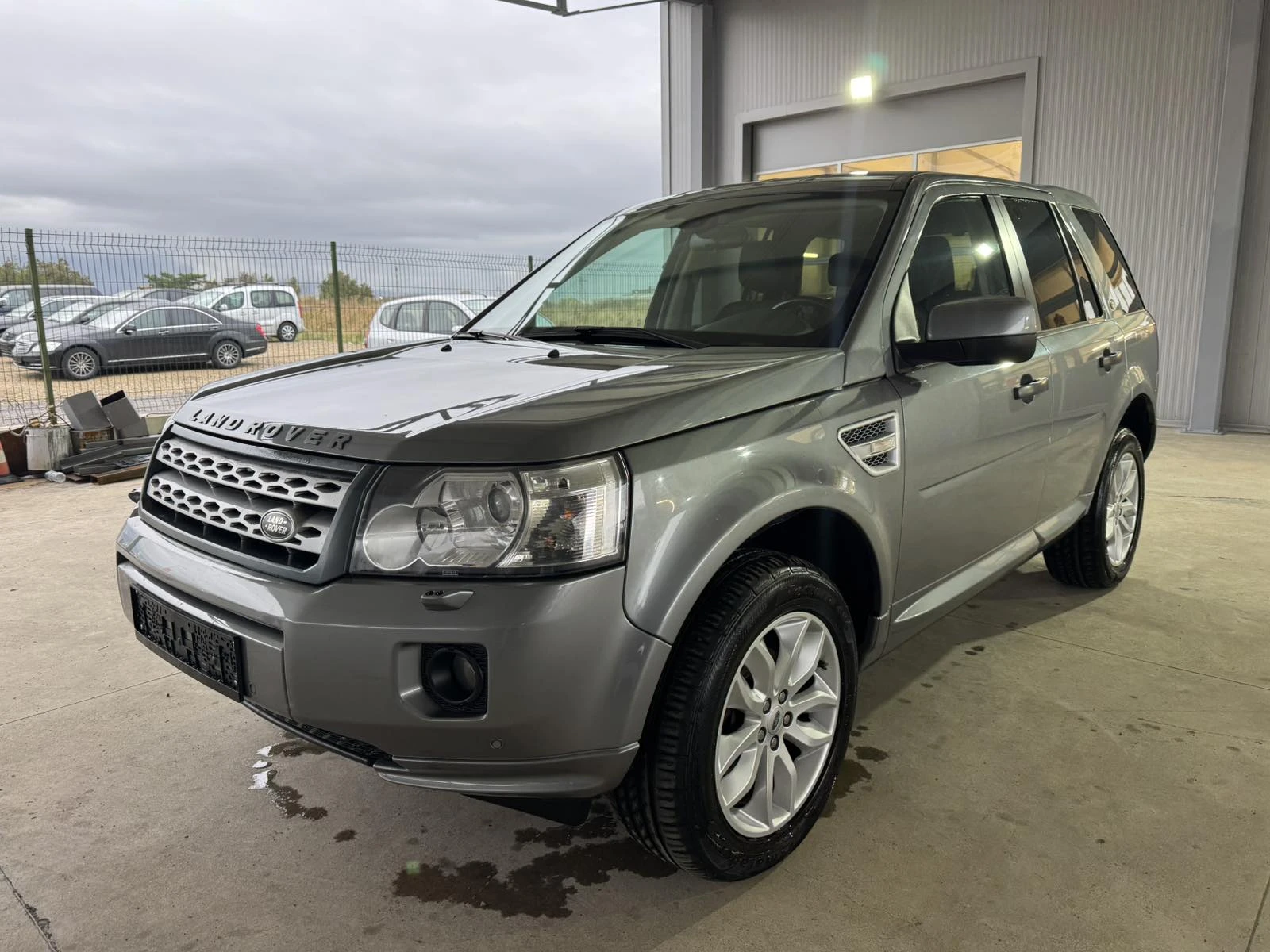 Land Rover Freelander 2.2* 190ps* SD4 S* 4x4* AVTOMAT* *  | Mobile.bg   1