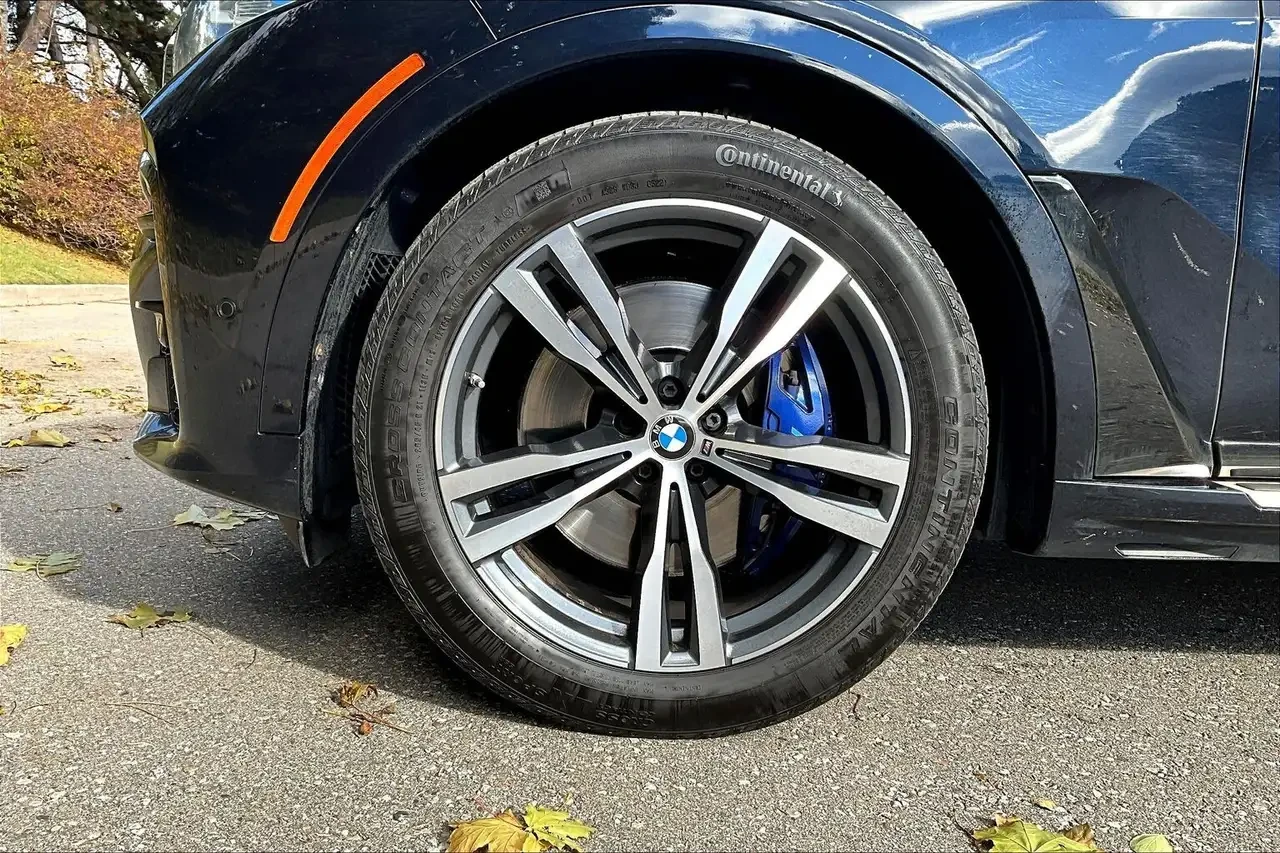 BMW X7 M-PACK* LASER* HEAD-UP* HARMAN* * * SKY  | Mobile.bg   16