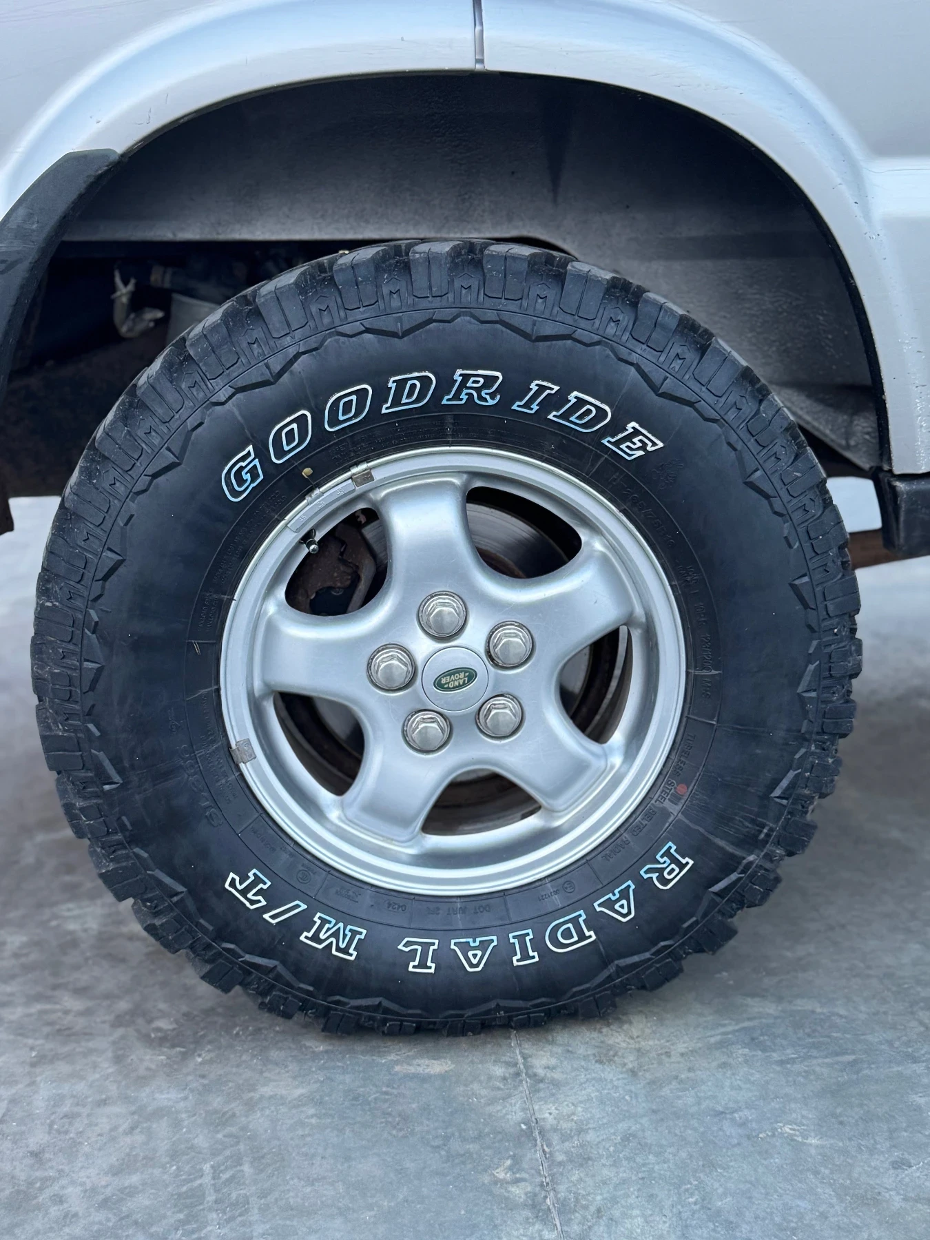 Land Rover Discovery 2.5 TD TOP - изображение 9