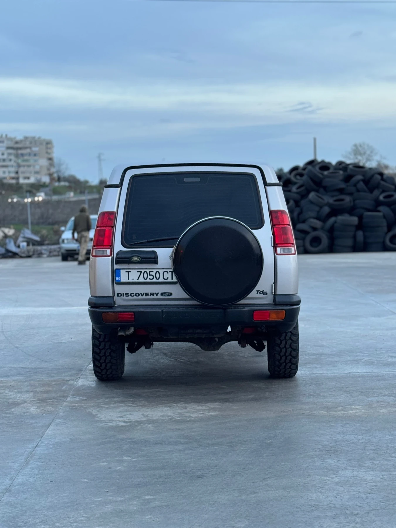 Land Rover Discovery 2.5 TD TOP - изображение 5