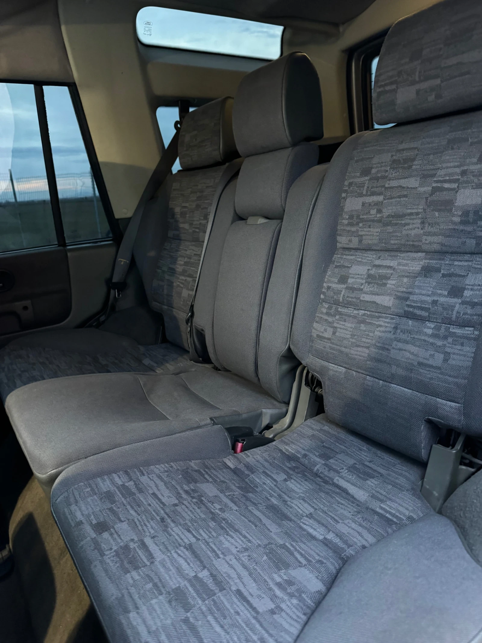 Land Rover Discovery 2.5 TD TOP | Mobile.bg   15