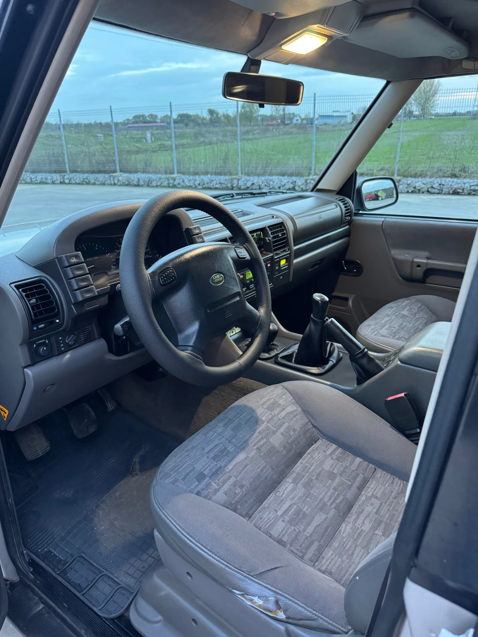 Land Rover Discovery 2.5 TD TOP | Mobile.bg   11