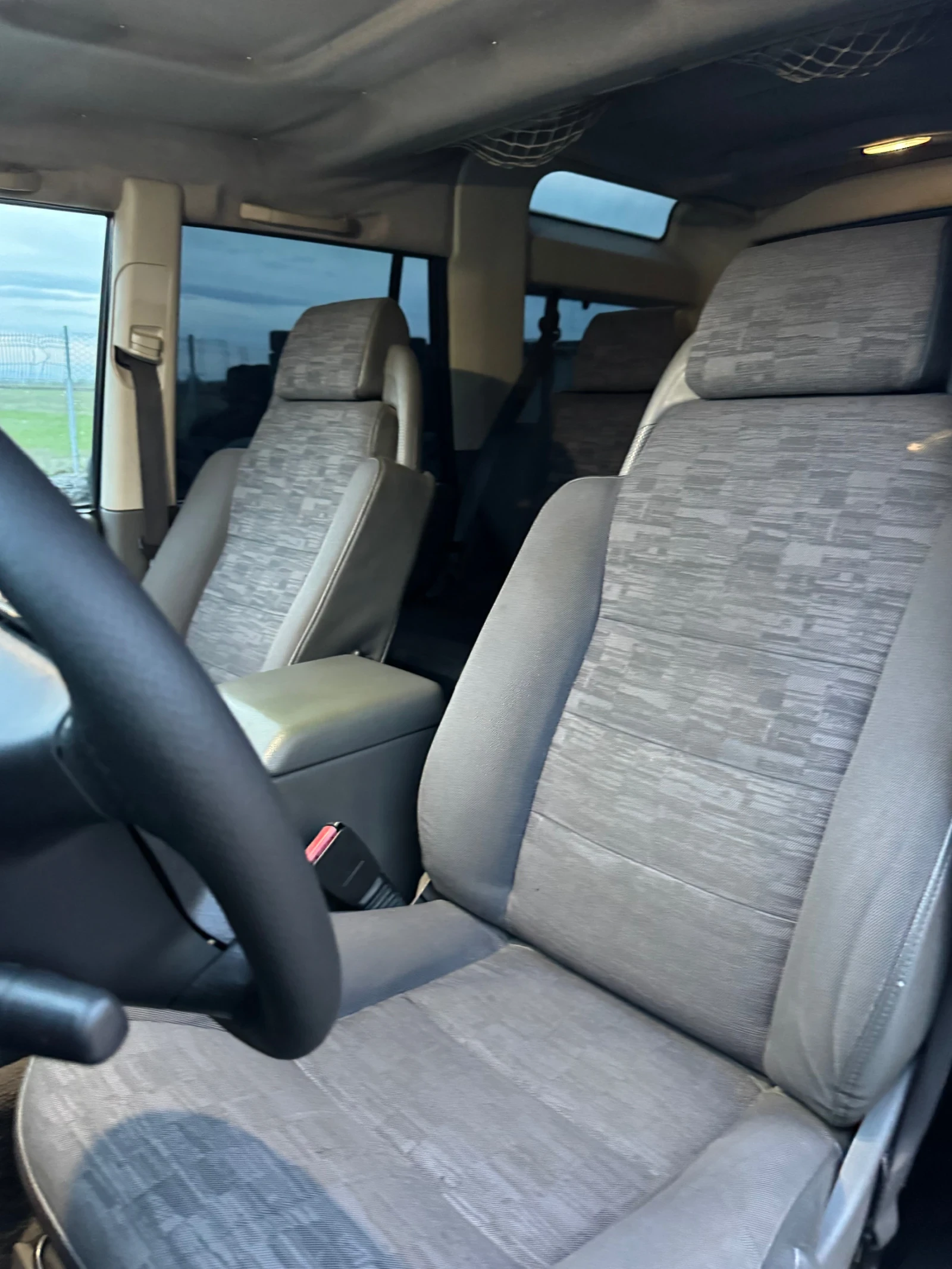 Land Rover Discovery 2.5 TD TOP | Mobile.bg   13