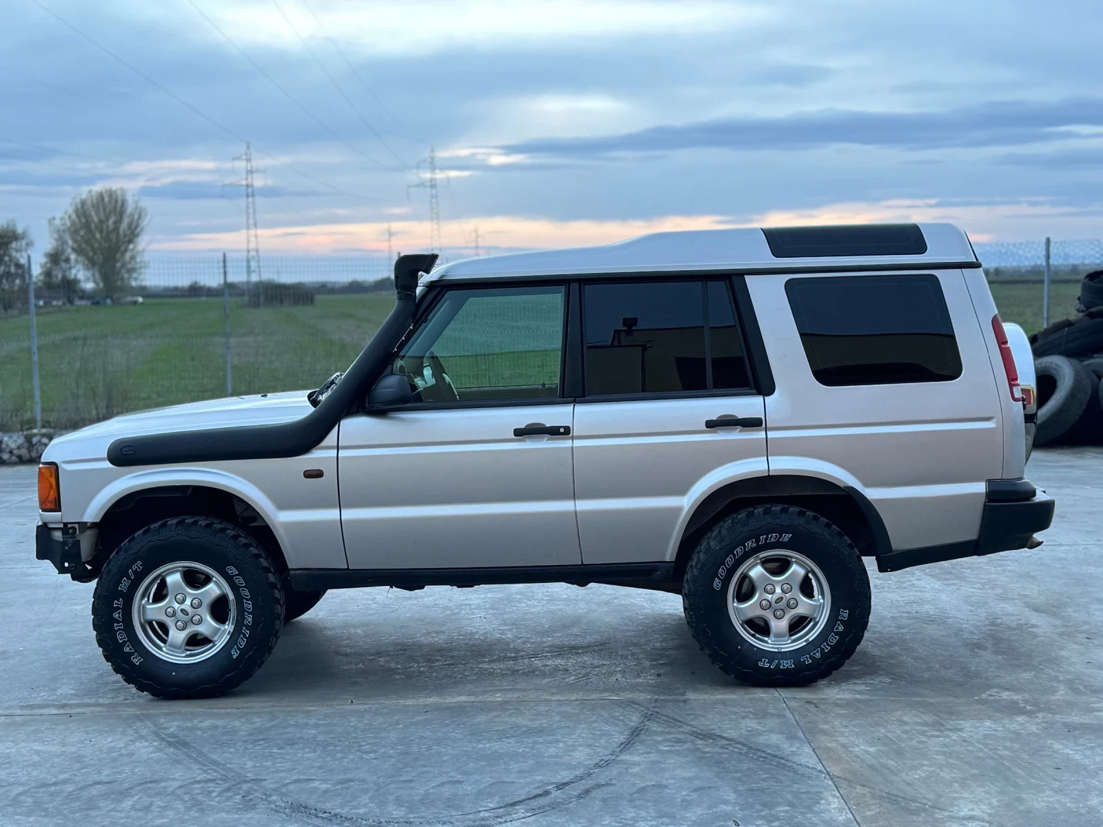 Land Rover Discovery 2.5 TD TOP - изображение 7