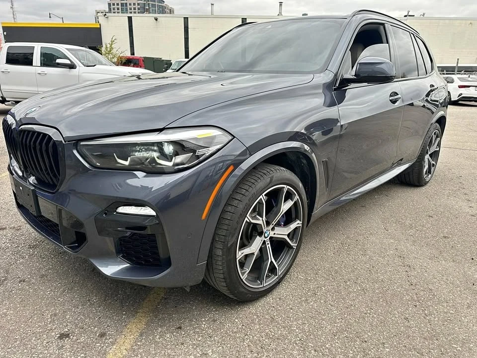 BMW X5 XDRIVE 40I MPACK * * CARFAX * *  * *  | Mobile.bg   1