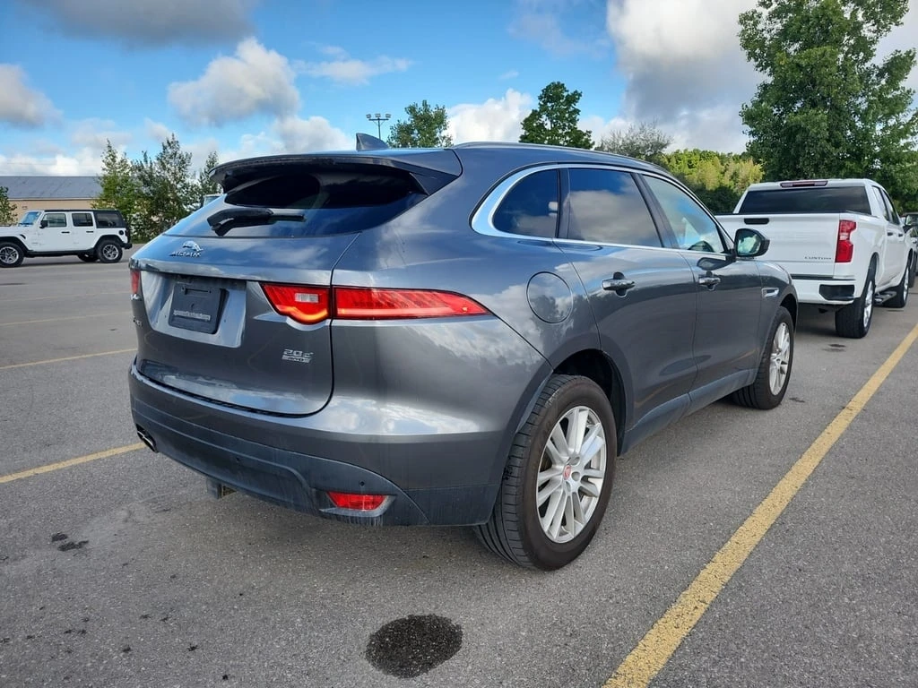 Jaguar F-PACE * PRESTIGE * CARFAX *  | Mobile.bg   3