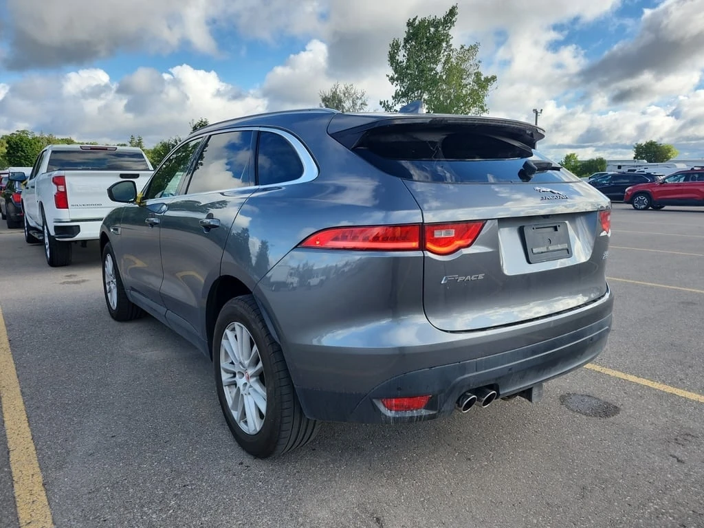 Jaguar F-PACE * PRESTIGE * CARFAX *  | Mobile.bg   4